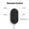 Беговая дорожка Oyeet Walking Pad Treadmill TM-YT103 з авторегулюванням нахилу (TM-YT103) изображение 8