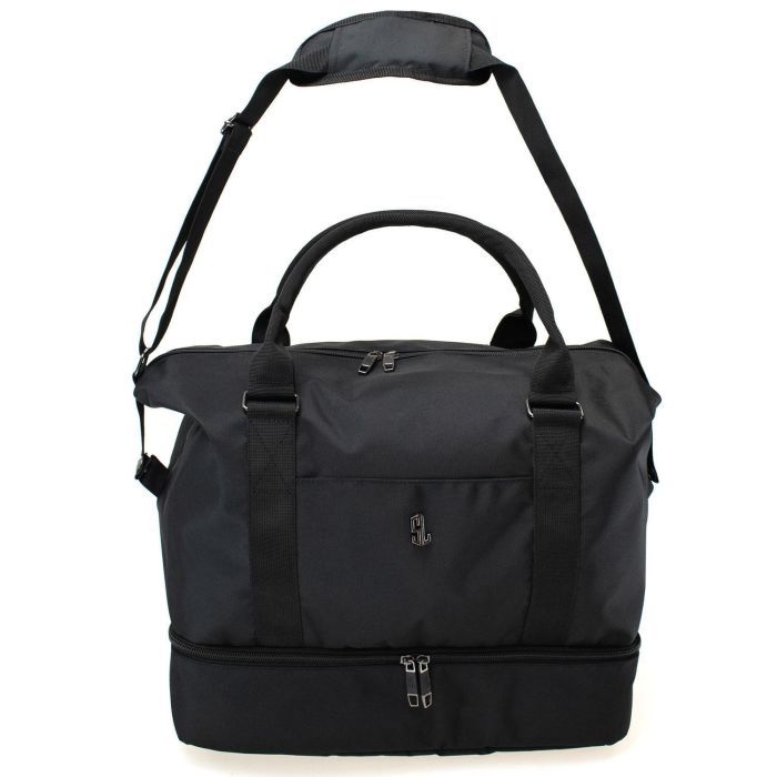 Сумка дорожная Semi Line 24 Graphite (P8316-2) (DAS303825) изображение 2