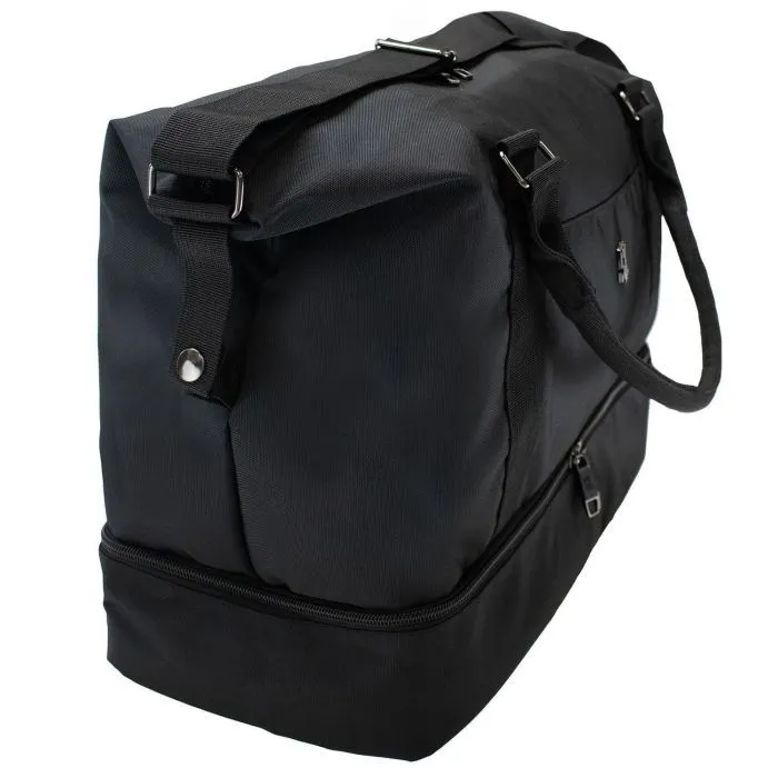 Сумка дорожная Semi Line 24 Black (P8316-1) (DAS303824) изображение 3