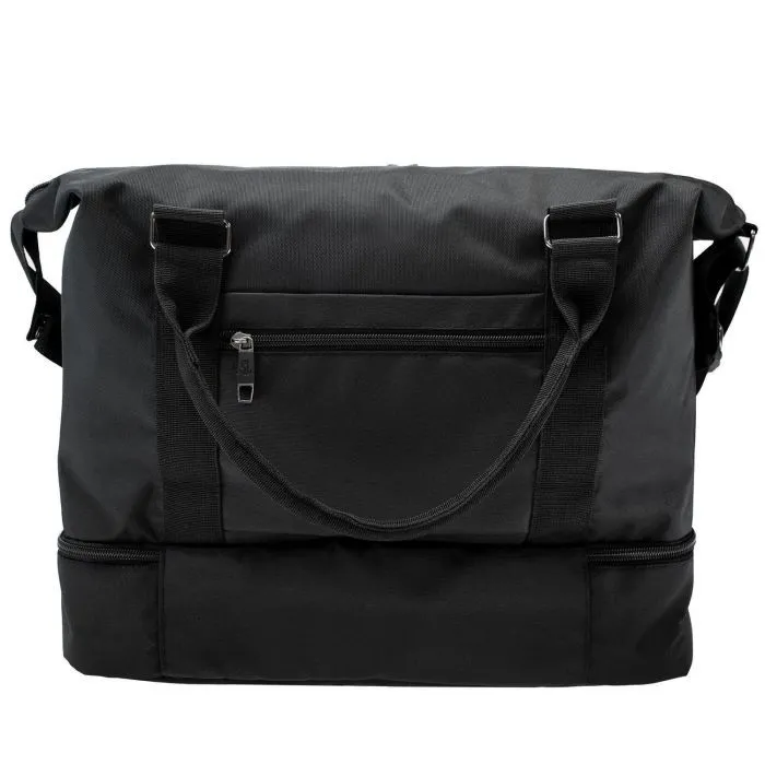 Сумка дорожная Semi Line 24 Black (P8316-1) (DAS303824) изображение 4