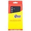 Чехол для мобильного телефона Dengos Case + Cross-body Strap Samsung Galaxy A37 Black+Purple (DG-KM-CCRB-02) изображение 4