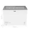 Морозильный ларь PRIME Technics CCS 29859 M изображение 3