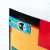 Закладки для книг Kite набор магнитных закладок-индикаторов Monsters (K24-496-5) изображение 6
