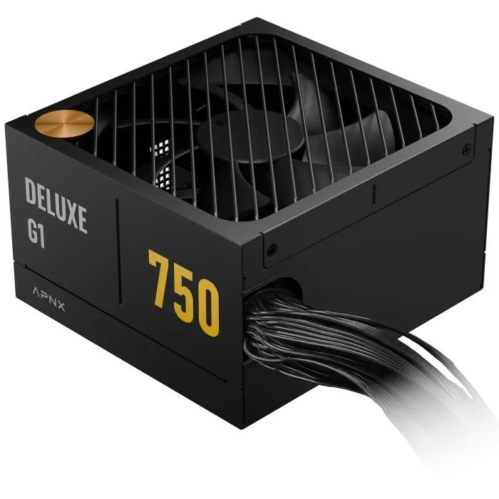Блок питания APNX 750W Deluxe G1 (APPG-D175FEC.X1) изображение 2
