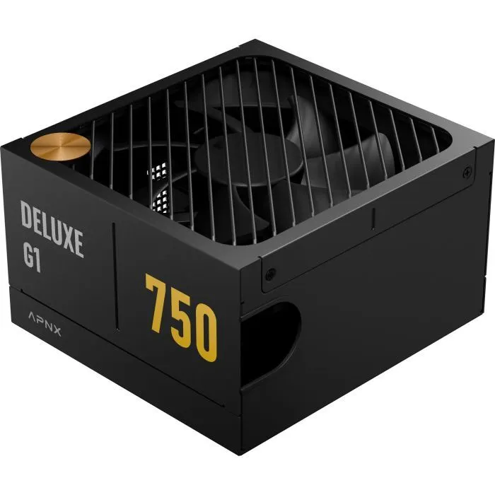 Блок питания APNX 750W Deluxe G1 (APPG-D175FEC.X1) изображение 3