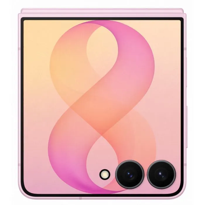 Мобільний телефон Samsung Galaxy Flip8 12/256Gb Pink (SM-F776BLIGSEK) зображення 6