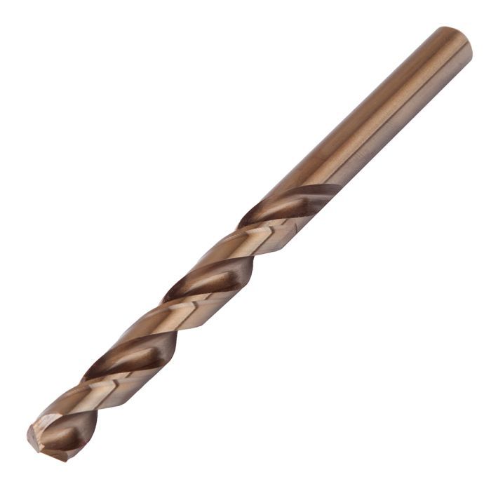 Сверло Alloid Pro, по металлу, кобальтовое, 8.0мм, Р6М5К5 (DB-35080)