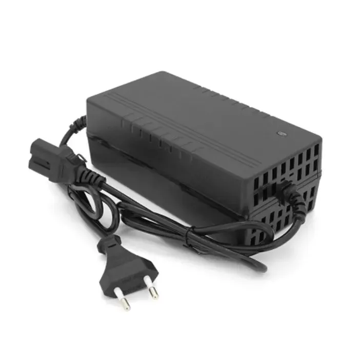 Сетевое зарядное устройство для АКБ Voltronic Li-ion 36V(42V), 10S, 4A (YT-3640-42040-10S) изображение 2