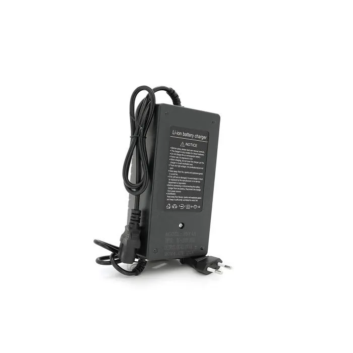 Сетевое зарядное устройство для АКБ Voltronic Li-ion 36V(42V), 10S, 4A (YT-3640-42040-10S) изображение 3