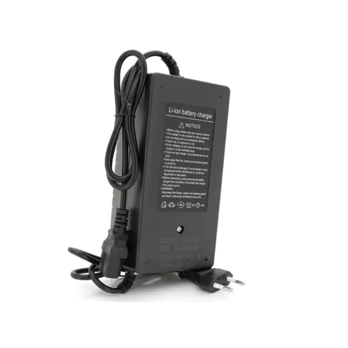 Сетевое зарядное устройство для АКБ Voltronic Li-ion 36V(42V), 10S, 4A (YT-3640-42040-10S) изображение 3