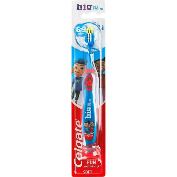 Детская зубная щетка Colgate 6-9 років (8718951613966) изображение 3