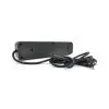 Сетевой фильтр питания Meilepai F24, 4 роз EU Black (F24-Black) изображение 2