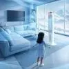 Вентилятор Xiaomi Jipin Smart Tower Fan 3 в 1 (JP-SLTS-02) изображение 2
