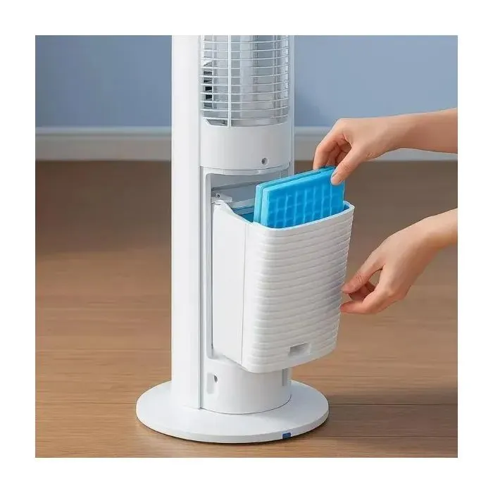 Вентилятор Xiaomi Jipin Smart Tower Fan 3 в 1 (JP-SLTS-02) изображение 7