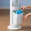 Вентилятор Xiaomi Jipin Smart Tower Fan 3 в 1 (JP-SLTS-02) изображение 7