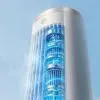 Вентилятор Xiaomi Jipin Smart Tower Fan 3 в 1 (JP-SLTS-02) изображение 8