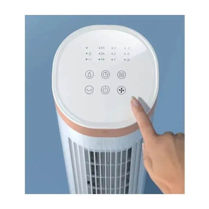 Вентилятор Xiaomi Jipin Smart Tower Fan 3 в 1 (JP-SLTS-02) изображение 9
