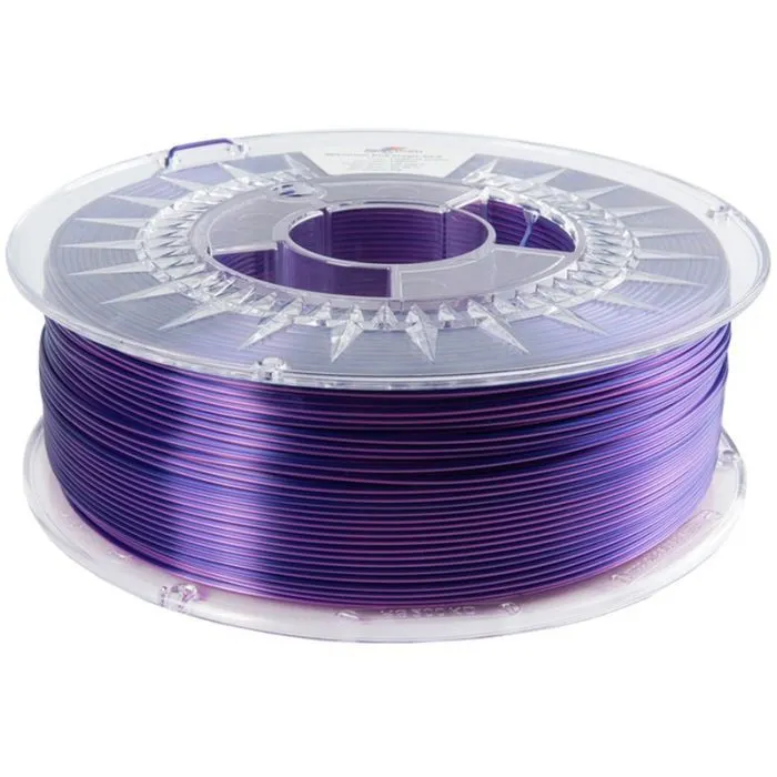 Пластик для 3D-принтера Spectrum PLA Magic SILK 1.75mm 1kg MagentaDream (81417) зображення 2