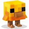 Конструктор LEGO Minecraft Куриный Жокей (21582) изображение 4