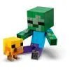 Конструктор LEGO Minecraft Куриный Жокей (21582) изображение 5