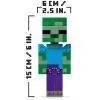 Конструктор LEGO Minecraft Куриный Жокей (21582) изображение 7