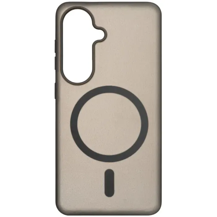 Чехол для мобильного телефона Armorstandart Mystiq MagCase Samsung S26 5G Black (ARM91626)