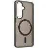 Чехол для мобильного телефона Armorstandart Mystiq MagCase Samsung S26 5G Black (ARM91626) изображение 2