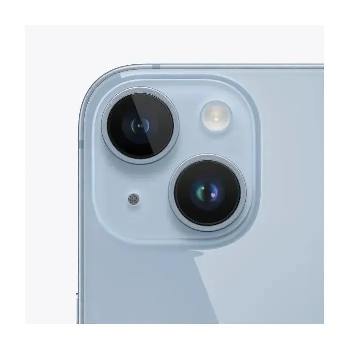 Мобильный телефон Apple iPhone 14 256Gb (Grade A) Blue USED (iP14__25Blu_A) изображение 4