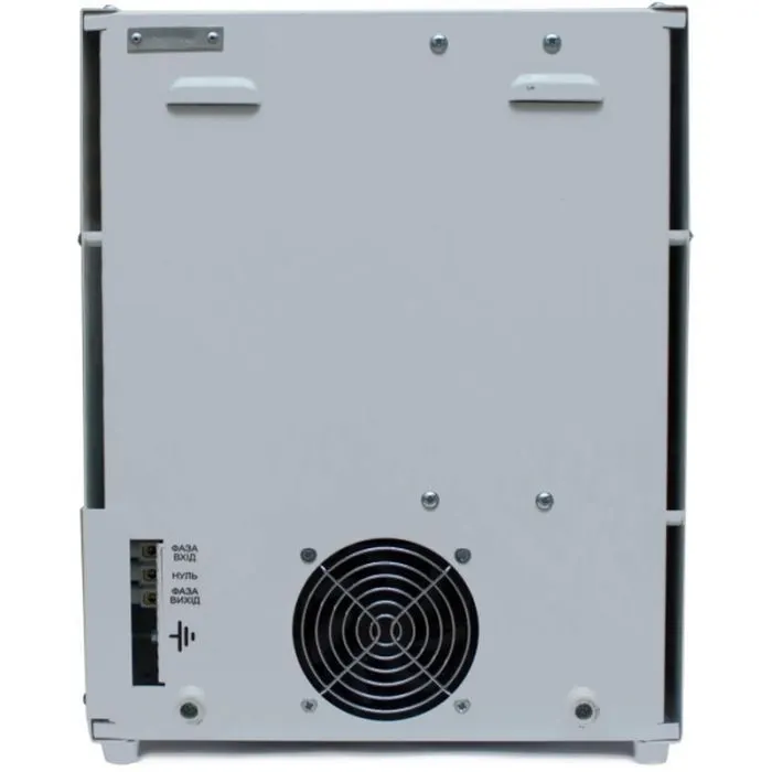 Стабилизатор напряжения Укртехнологія STANDARD 9000, 9000W, 220V (STANDARD9000) изображение 4