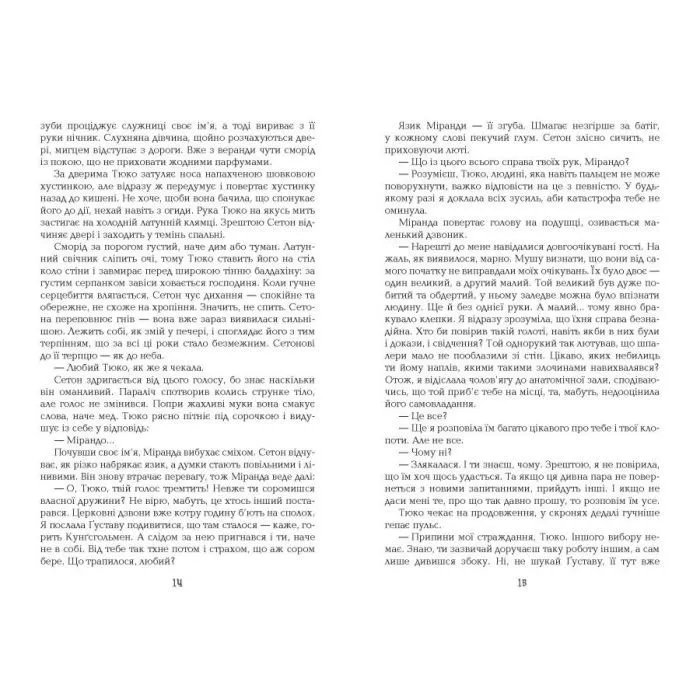 Книга 1795 - Ніклас Натт-о-Даґ Фабула (9786175227022) зображення 8