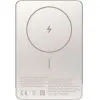 Батарея универсальная Xiaomi 5000mAh Super Slim Magnetic&Wireless 15W Gold (BHR08PLGL) изображение 3