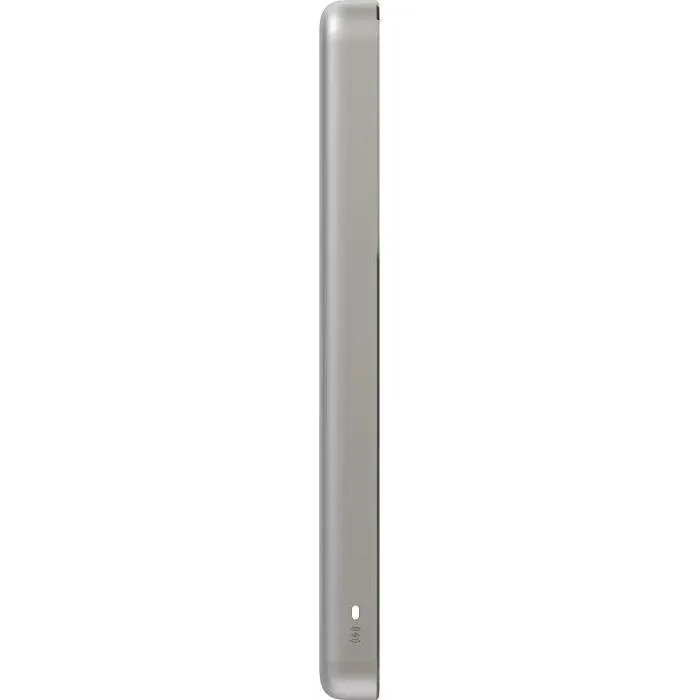 Батарея универсальная Xiaomi 5000mAh Super Slim Magnetic&Wireless 15W Gold (BHR08PLGL) изображение 4
