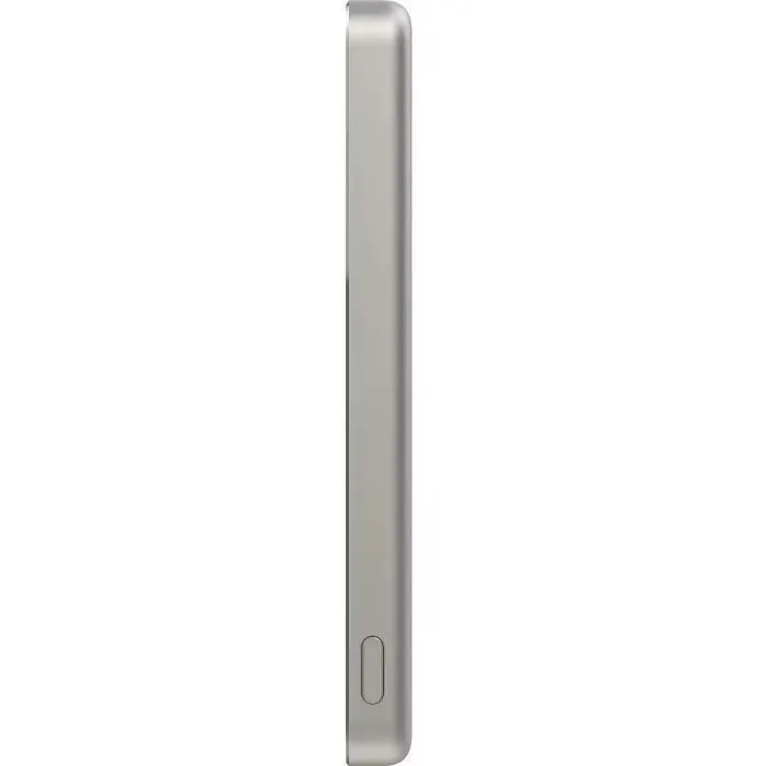Батарея универсальная Xiaomi 5000mAh Super Slim Magnetic&Wireless 15W Gold (BHR08PLGL) изображение 5