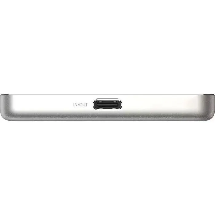 Батарея универсальная Xiaomi 5000mAh Super Slim Magnetic&Wireless 15W Gold (BHR08PLGL) изображение 6