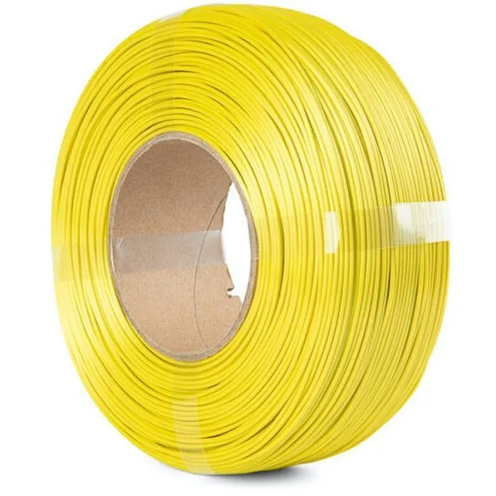 Пластик для 3D-принтера Spectrum PLA Silk 1.75mm 1kg ReFill, Yellow, Unmellow (81323)