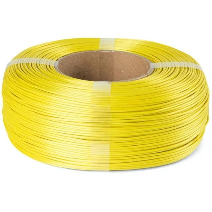 Пластик для 3D-принтера Spectrum PLA Silk 1.75mm 1kg ReFill, Yellow, Unmellow (81323) изображение 2
