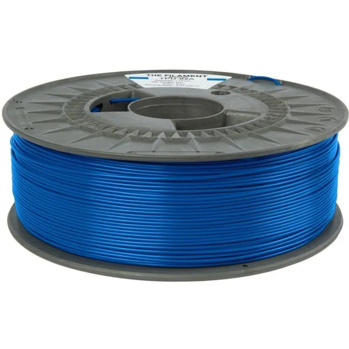 Пластик для 3D-принтера The Filament TPU-82A 1.75mm 1kg BLUE (TF-24125) изображение 2