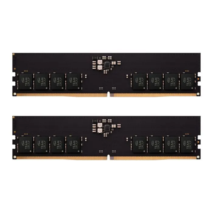 Модуль памяти для компьютера DDR5 32GB (2x16GB) 5600 MHz Elite Team (TED532G5600C46DC01)