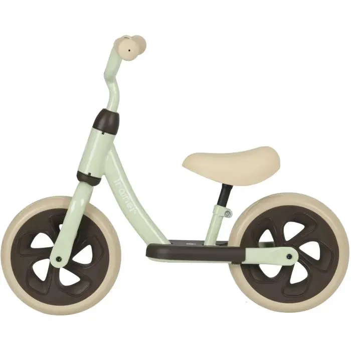 Беговел QPlay Trainer EVA Green (B700-2TrainerEVAGreen) изображение 2