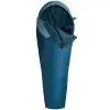 Спальний мішок Ferrino Yukon +4°C Blue-Grey Left (86380RBGSX) (932332) зображення 2
