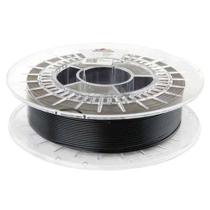 Пластик для 3D-принтера Spectrum HDPE 1.75mm 0.5kg, Black,Traffic (81636) изображение 2