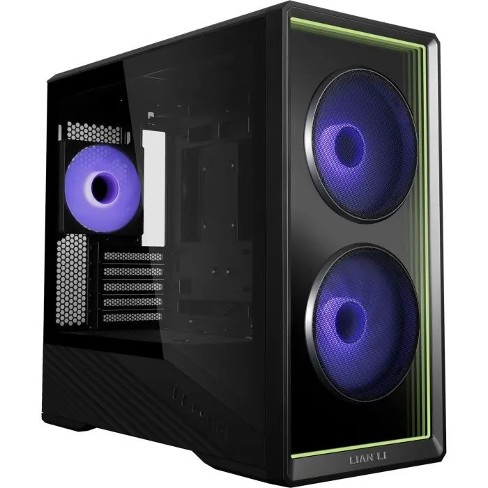 Корпус для ПК Lian Li V150INF Black (G99.V150INFX.00)