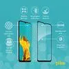 Скло захисне Piko Full Glue Tecno Pop 6 Pro Black (1283126551628) зображення 4