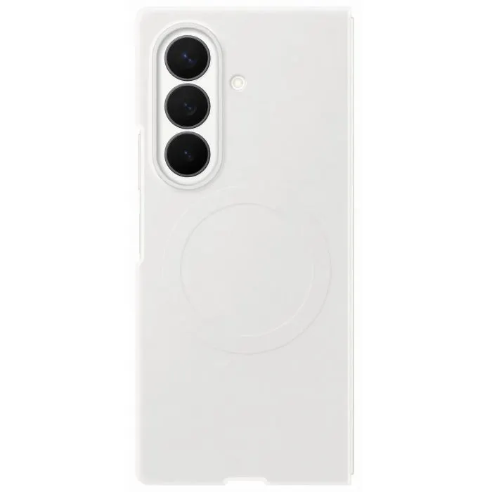 Чехол для мобильного телефона Samsung Silicone Magnet Fold 8 Ultra White (EF-EF976CWEGUA)