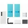 Чехол для мобильного телефона Samsung Silicone Magnet Fold 8 Ultra White (EF-EF976CWEGUA) изображение 3