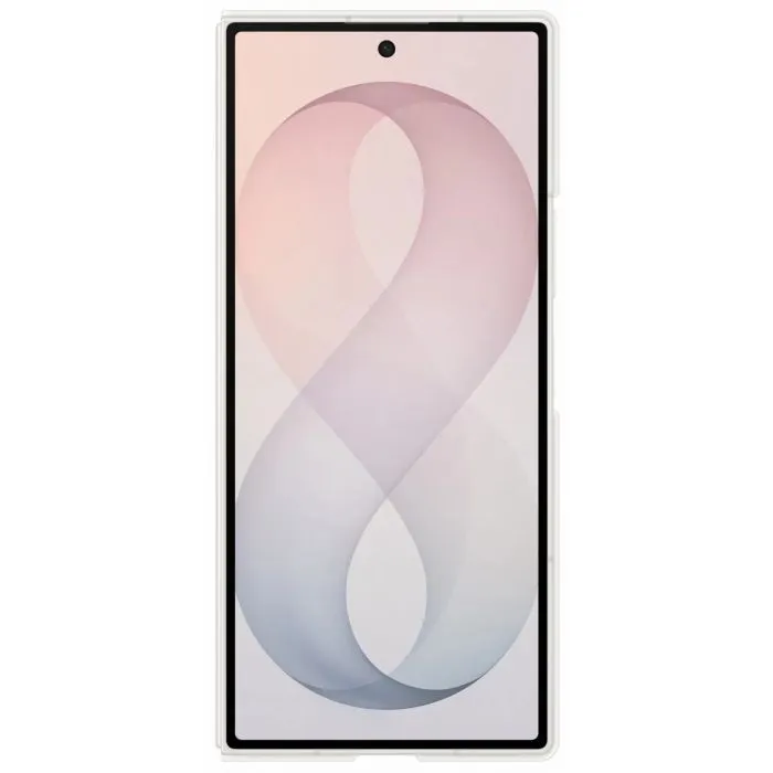 Чехол для мобильного телефона Samsung Silicone Magnet Fold 8 Ultra White (EF-EF976CWEGUA) изображение 4