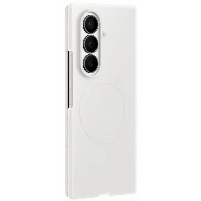 Чехол для мобильного телефона Samsung Silicone Magnet Fold 8 Ultra White (EF-EF976CWEGUA) изображение 5