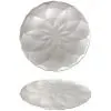 Тарілка Vittora Origami Blanco десертна 190 мм (V-190OR)