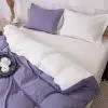 Постільна білизна MirSon Poplin Line 002 + 056 Kathleen 160 x 220 (2200006280286) зображення 2