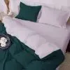 Постільна білизна MirSon Poplin Line 054 + 091 Denise 200 x 220 (2200006286059) зображення 2